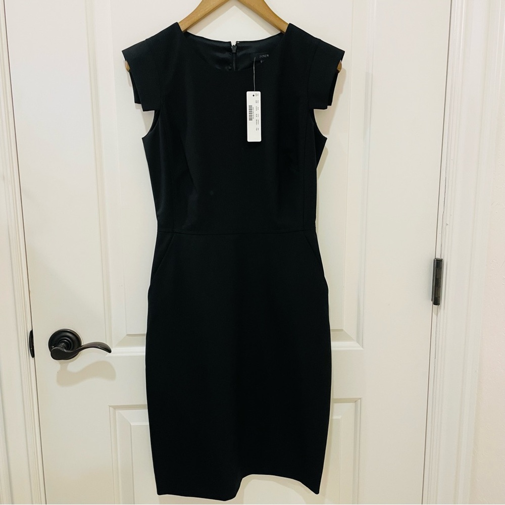 *NEW* (NWT) - J Crew Resume dress